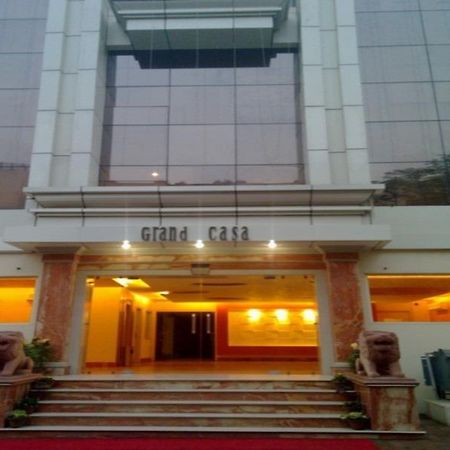 ホテルKumar Grand Casa アーグラ エクステリア 写真