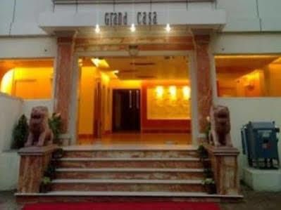 ホテルKumar Grand Casa アーグラ エクステリア 写真