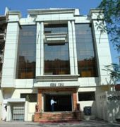 ホテルKumar Grand Casa アーグラ エクステリア 写真